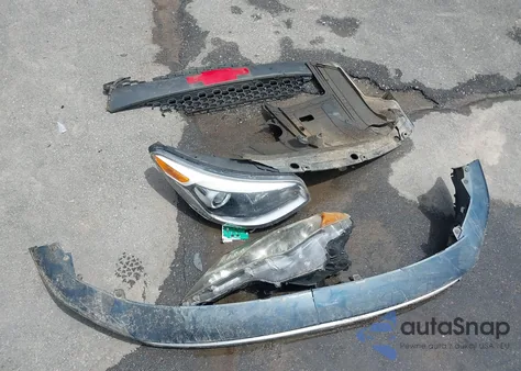 2018 Kia Soul + from USA, damaged, VIN KNDJP3A54J7590269